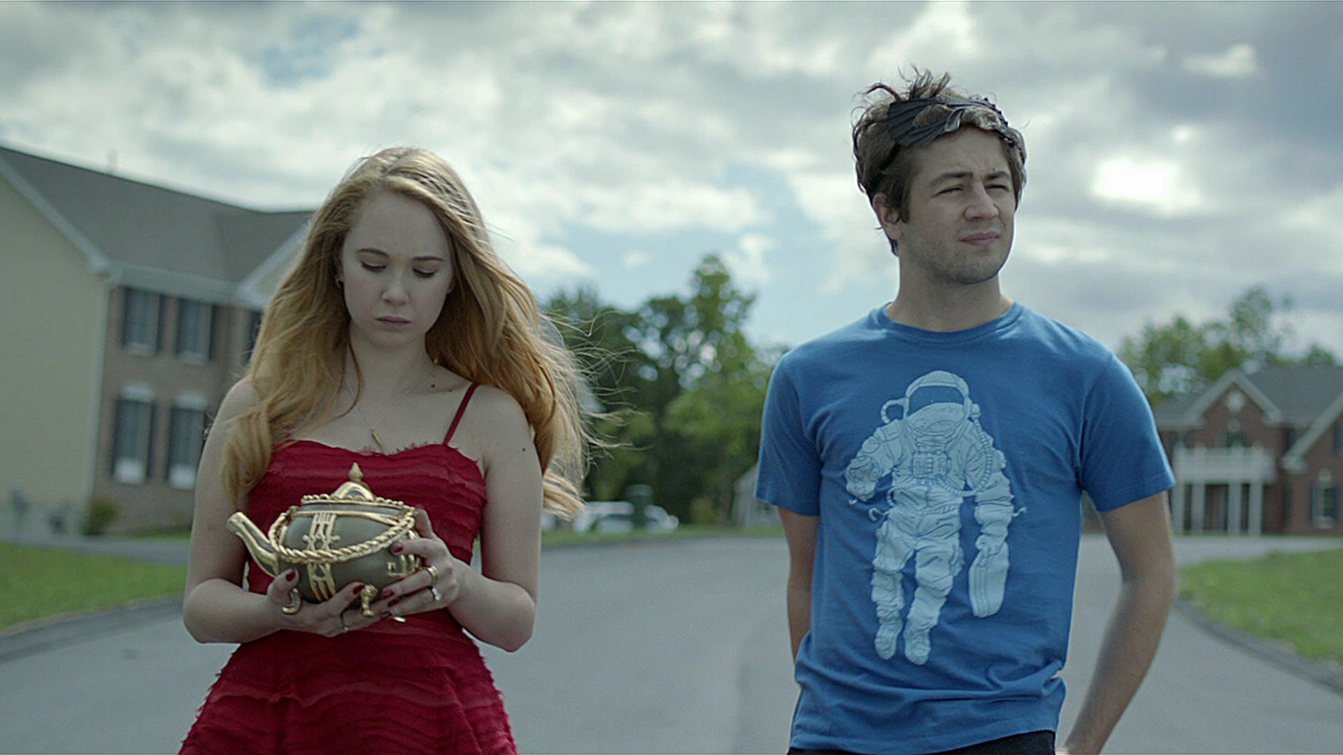 THE BRASS TEAPOT What to watch next