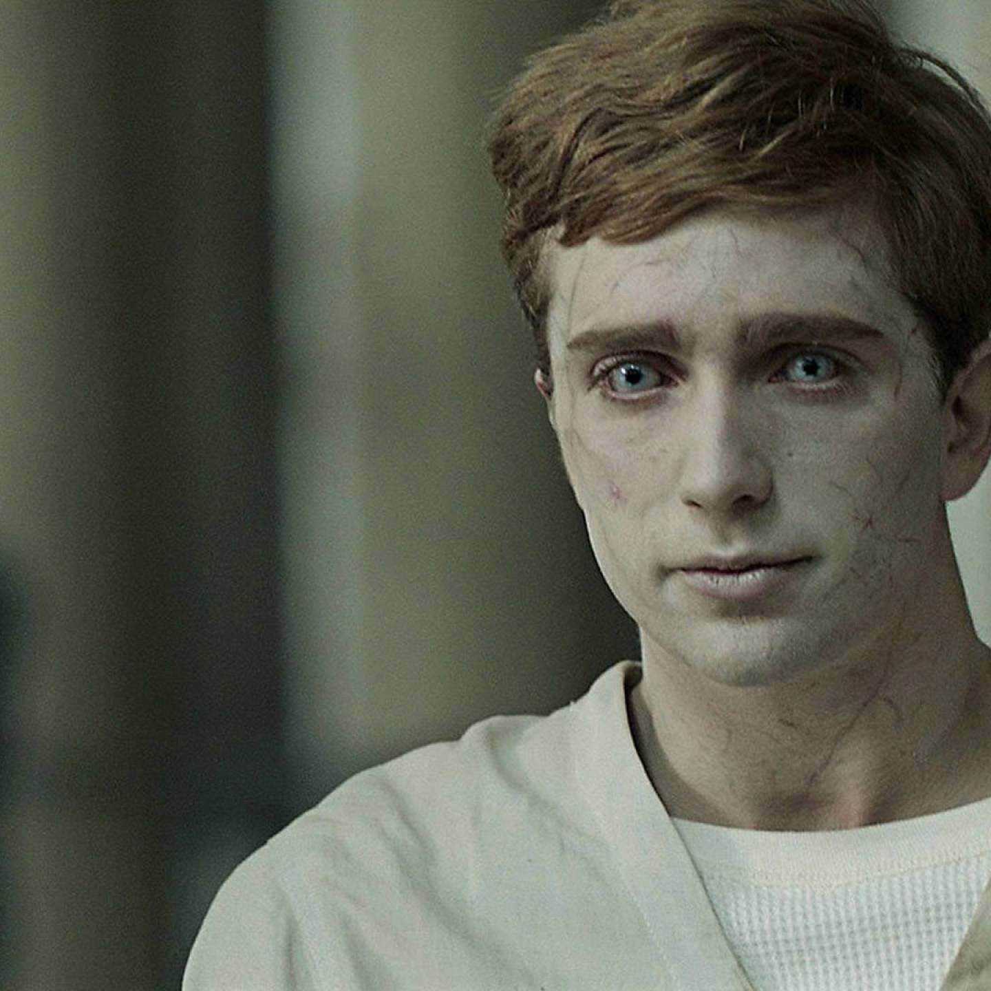 Angsty zombies of In the Flesh